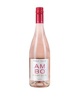 Idee regalo vino: Pinot Noir Rosé