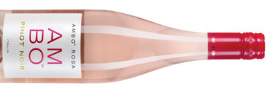 Ambo - Ambo Rosa Pinot Noir Rosé Provincia di Pavia I.G.T. 2018