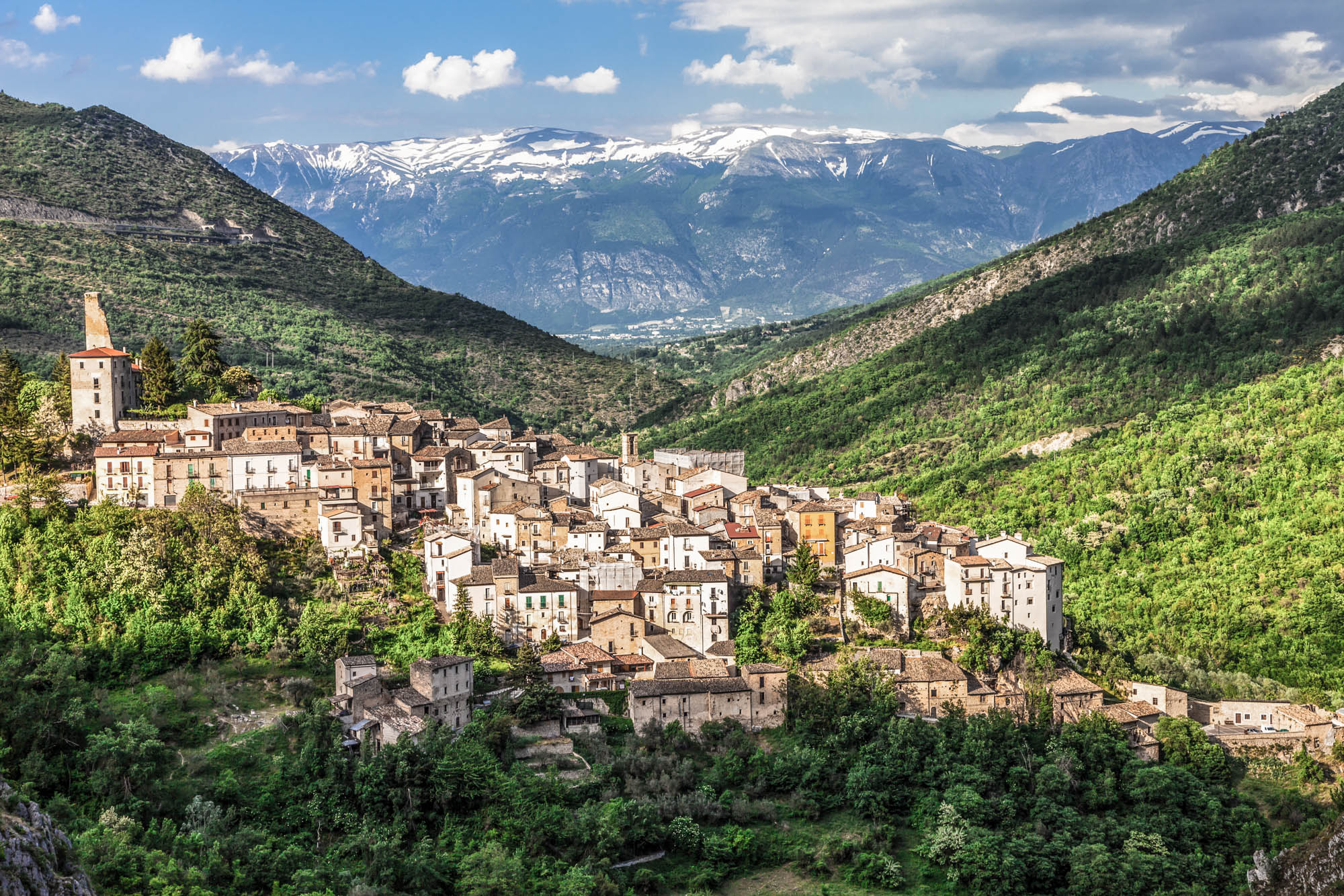 Abruzzo Alessandro Berselli