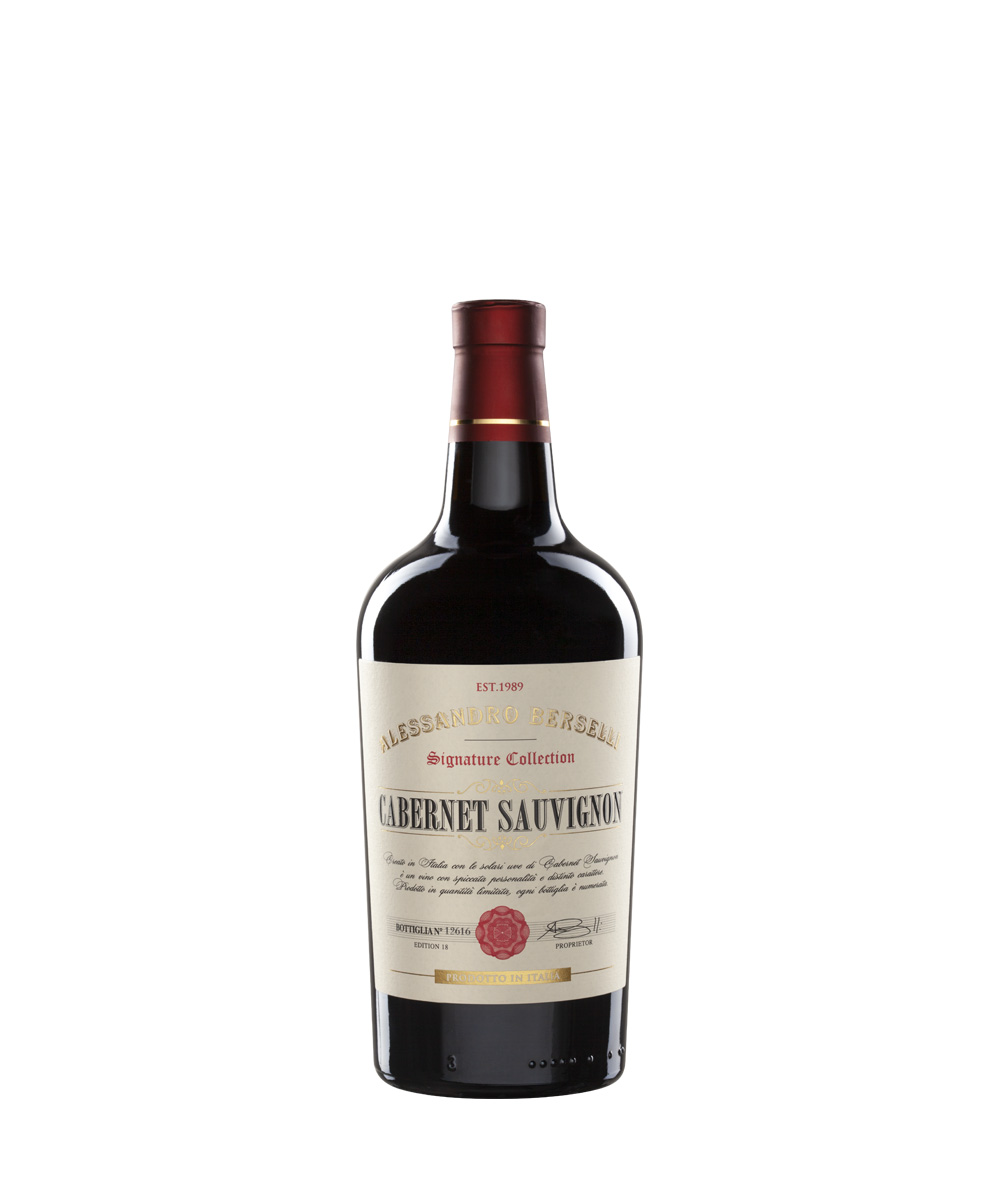 Gift guide wine lovers: Cabernet Sauvignon