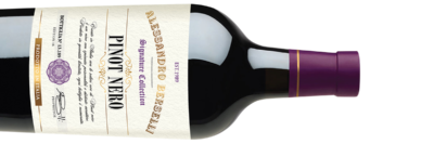 Alessandro Berselli Signature Collection - Pinot Nero Provincia di Pavia I.G.T. 2018