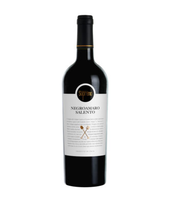 Idee regalo vino: Negroamaro Salento