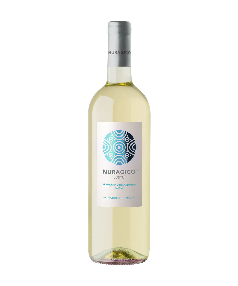 Justu | Vermentino di Sardegna D.O.C.