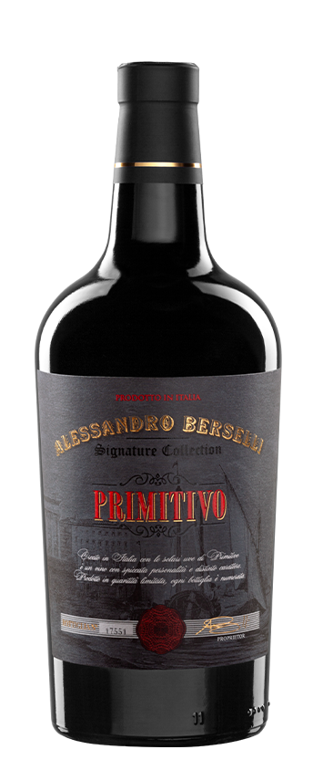Premium Primitivo Salento I.G.T.