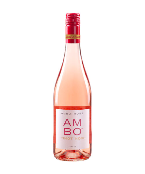 Ambo Rosa | Pinot Noir Rosé Provincia di Pavia I.G.T.