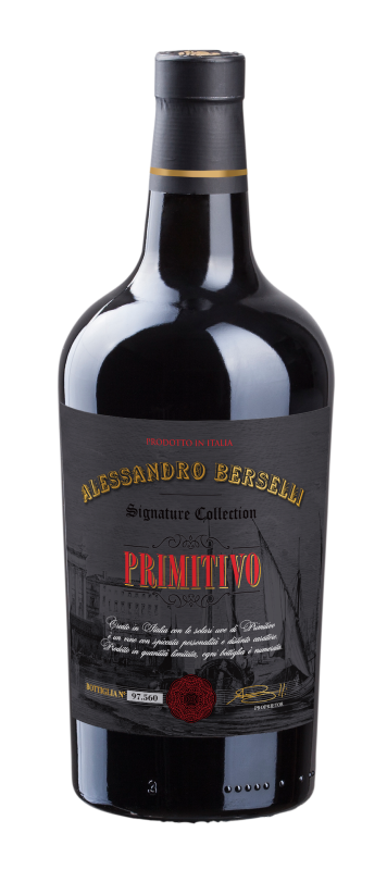 Premium Primitivo Salento I.G.T.