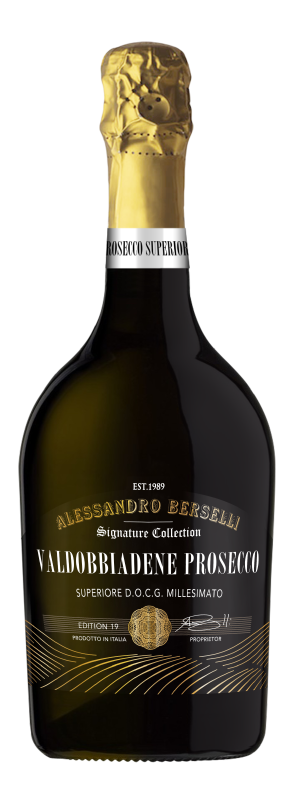 Conegliano - Valdobbiadene Prosecco Superiore D.O.C.G. Brut Bio - Vegan
