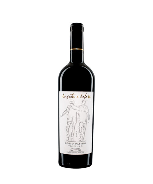 Buseta e Boton | Rosso Passito I.G.T. Veneto