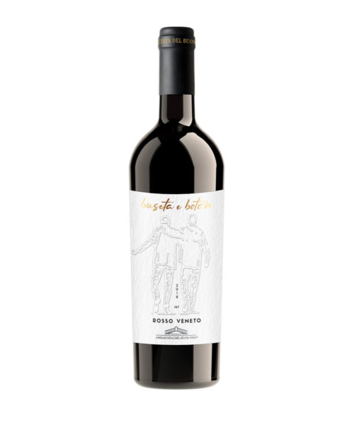 Buseta e Boton | Rosso Passito IGT Veneto