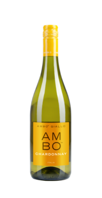 Italian Chardonnay and pairings: AMBO Giallo Chardonnay