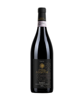 Truffle and porcini mushrooms wine pairing: Tenuta Arbèta Barolo