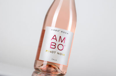 pinot wine ambo rosa 