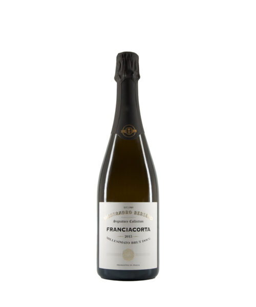 Franciacorta Millesimato Brut D.O.C.G.