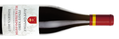 Agit Optima - Pinot Nero dell'Oltrepò Pavese D.O.C. Riserva 2017