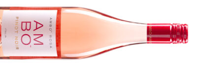 Ambo - Ambo Rosa Pinot Noir Rosé Provincia di Pavia I.G.T. 2023