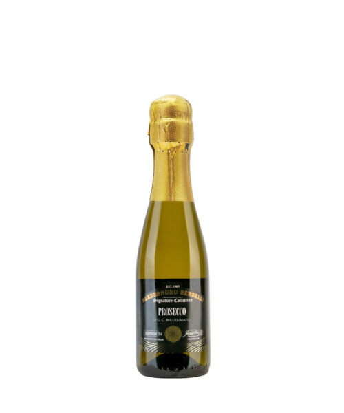Prosecco D.O.C. Millesimato – 200 ml