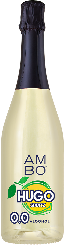 AMBO Hugo Spritz 0.0% - Sans Alcool
