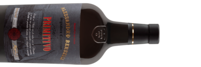 Alessandro Berselli Signature Collection - Primitivo Salento I.G.T. 2021