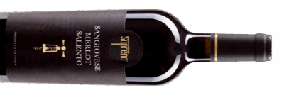 Masseria Supreno - Sangiovese-Merlot Salento I.G.T. 2023